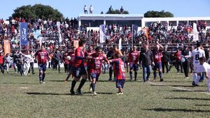 Triunfo azulgrana en el clásico de La Lupa
