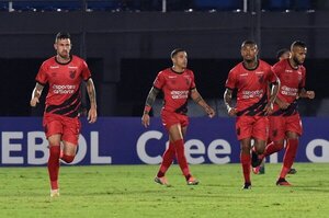 Paranaense despide a dos jugadores por caso de amaños