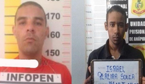 Dos peligrosos sicarios extraditados desde Paraguay se fugan en Brasil