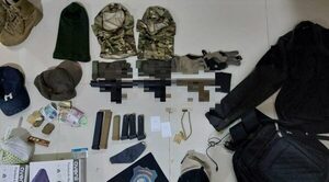 Impiden sicariato que iba a perpetrarse en Asunción o Central - Noticiero Paraguay