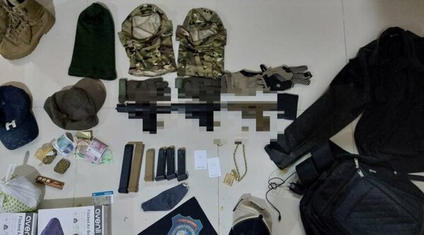 Impiden sicariato que iba a perpetrarse en Asunción o Central - Noticiero Paraguay