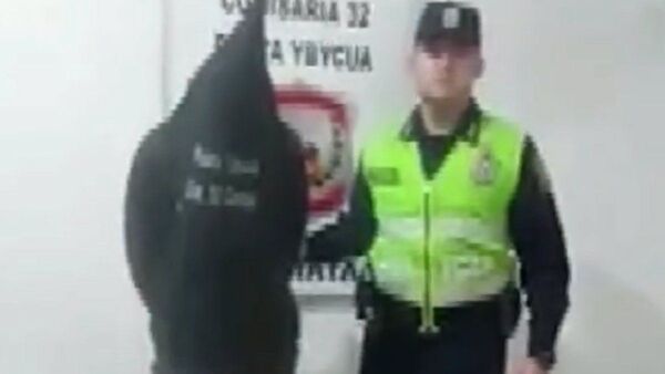 Detienen a presunto asaltante que tenía en zozobra a vecinos