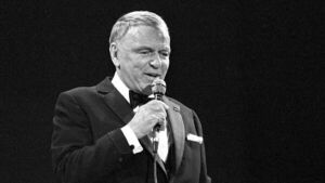 Se cumplen 25 años de la muerte de Frank Sinatra