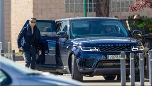 Luis Miguel trozado por cuidar a los hijos de su chuli y no los suyos