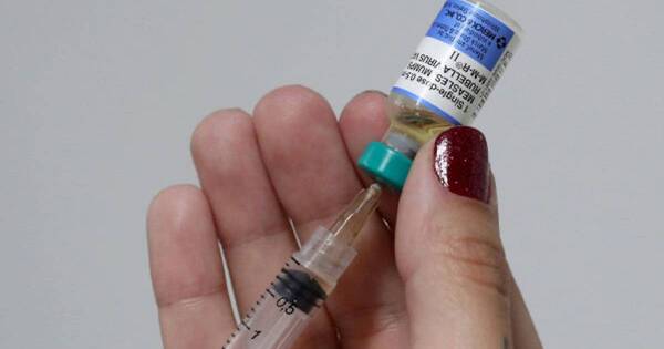 La Nación / Afganistán confirma primer caso de polio de 2023 una semana antes de campaña de vacunación