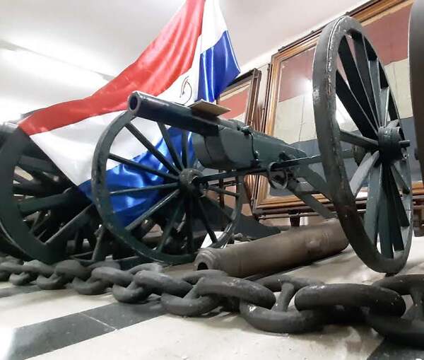 Enarbolando la historia: La bandera paraguaya como emblema de la independencia - La Tribuna