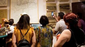 Diario HOY | Arranca edición 2023 de Los Museos se Muestran en Fundación Texo