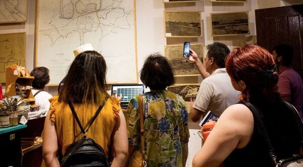 Diario HOY | Arranca edición 2023 de Los Museos se Muestran en Fundación Texo