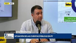 Video: Situación de cuentas públicas en Paraguay  - ABC Noticias - ABC Color