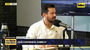 Video: ¿Qué contiene el sobre 4?   - ABC Noticias - ABC Color