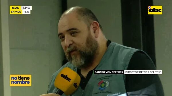 Video: Auditan DVD’s de máquinas de votación - ABC Noticias - ABC Color