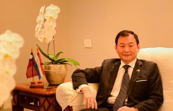 “Taiwán es un amigo de Paraguay, pero queremos avanzar hacia una relación más estrecha como socios" - MarketData