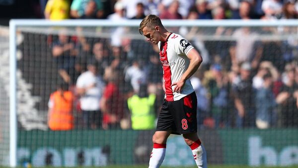 El Southampton desciende tras once años consecutivos en la Premier
