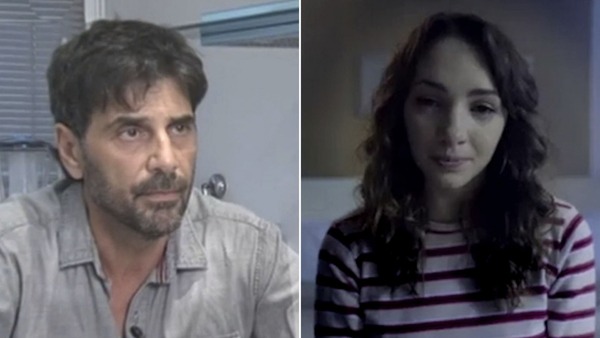 En Brasil, absolvieron a Juan Darthes en la causa de abuso sexual contra Thelma Fardín - Megacadena — Últimas Noticias de Paraguay
