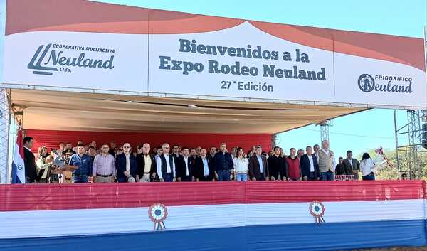 Resaltan crecimiento productivo del Chaco: “se deja la vara bastante alta para próximo gobierno” | 1000 Noticias