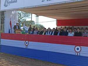 Presidente de Neuland: “Lo que hoy se exhibe es el fruto del trabajo y la perseverancia, demostrando que a pesar de circunstan