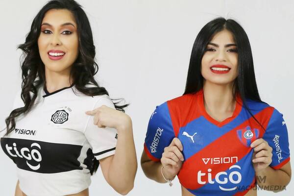 [GALERÍA] ¡Ardiente clásico entre Delanis Villamayor y Rossy Alderete!