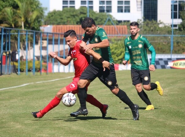 Jornada de sábado sin ganadores - APF