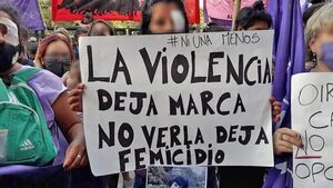 En Venezuela hubo una acción feminicida cada día de la primera semana de mayo, según ONG - Mundo - ABC Color