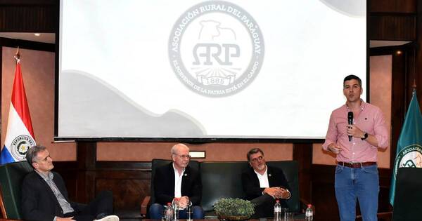 La Nación / “Esperamos mucho de lo que será el nuevo gobierno”, recalcó titular de ARP