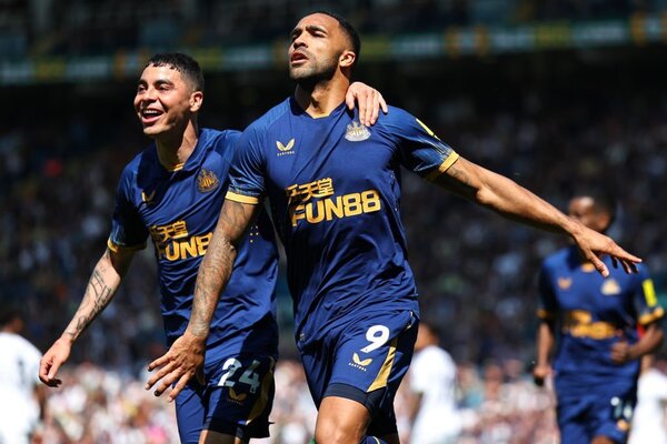 Diario HOY | Leeds frena al Newcastle de Almirón