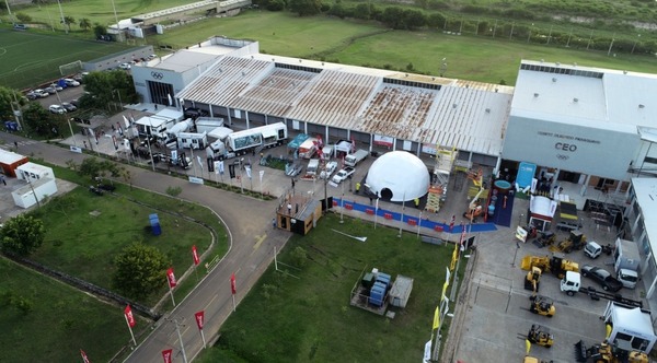 Diario HOY | Proyectan generar unos USD 25 millones en rueda de negocios de Construtecnia