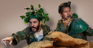 Diario HOY | Versión recargada de “14 y 15... Alboroto en la plaza” de Nhi-Mu, en el Teatro Latino