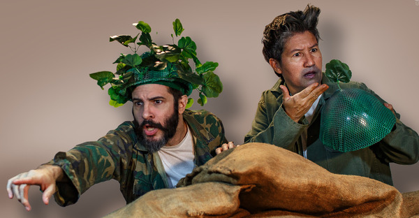 Diario HOY | Versión recargada de “14 y 15... Alboroto en la plaza” de Nhi-Mu, en el Teatro Latino