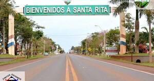La Nación / Este 10 de setiembre, Santa Rita elegirá a su nuevo intendente