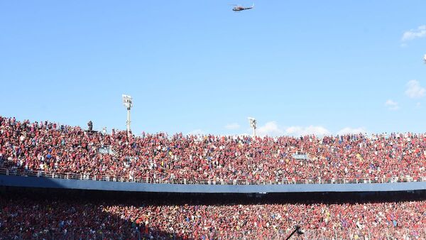 Cerro Porteño confirma su equipo titular