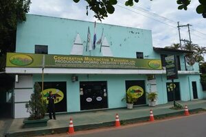 Acusan y piden juicio oral por “lesión de confianza” contra exdirectivos de Cooperativa Yaguarón  - Nacionales - ABC Color