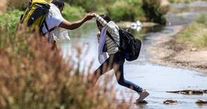 La Nación / Endurecimiento de las reglas comienza a disuadir a migrantes hacia EE.UU.