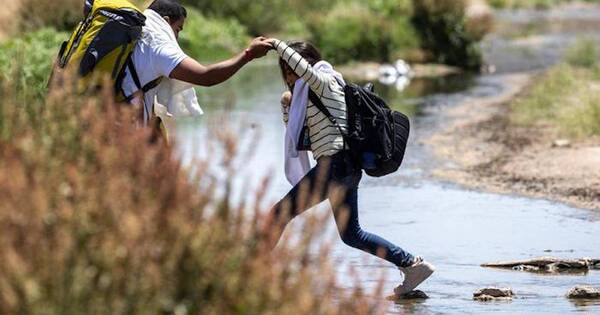 La Nación / Endurecimiento de las reglas comienza a disuadir a migrantes hacia EE.UU.