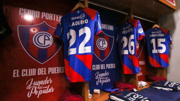 Diario HOY | Las formaciones para el superclásico del fútbol paraguayo