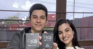 La Nación / Hermanos emprendedores crean primer perfume paraguayo para hombres