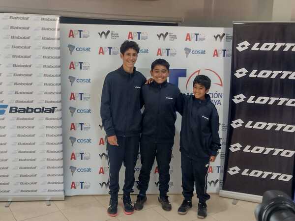 Tadeo Avalos jugará el Sudamericano de Chile - San Lorenzo Hoy