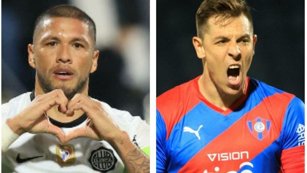 ¡Cerro y Olimpia ya tienen equipo confirmado para el superclásico!