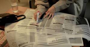 La Nación / Desempleo afecta a casi 243.000 personas y 141.000 subempleadas a marzo