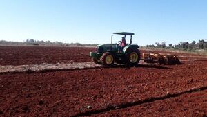 Proyecto agropecuario para familias vulnerables de Itapúa