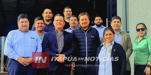 IMPORTANTE CAPACITACIÓN SE REALIZÓ PARA EL SECTOR DE SALUD EN HOHENAU - Itapúa Noticias
