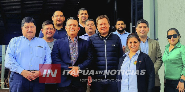 IMPORTANTE CAPACITACIÓN SE REALIZÓ PARA EL SECTOR DE SALUD EN HOHENAU - Itapúa Noticias