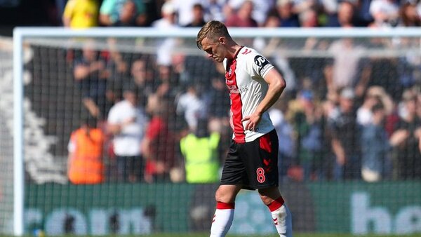 Southampton desciende tras once años consecutivos en Premier