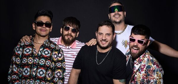 Con tercer sencillo “bailar”, LaNuestra presentará nuevo álbum en Rockero