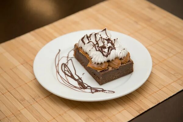 Prepará una torta brownie para obsequiar a mamá en su día - Gastronomía - ABC Color