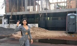 Laurys Diva contó que está a punto de realizar otro sueño
