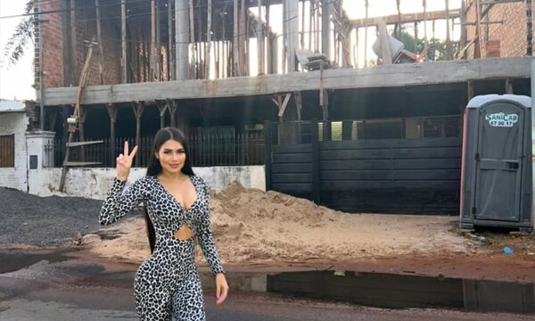 Laurys Diva contó que está a punto de realizar otro sueño