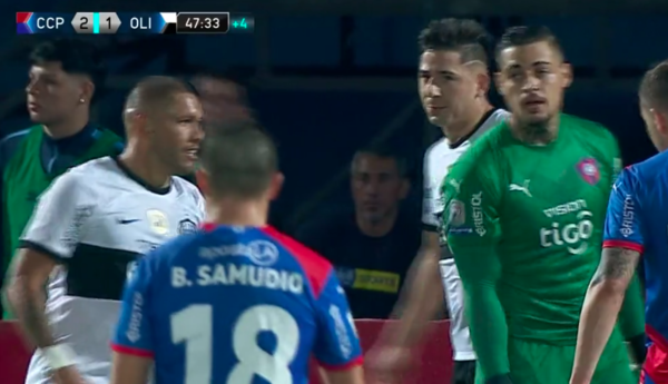 Versus / ¡Reivindicación total! Hasta Richard Ortiz se rindió ante el "tapadón" de Jean