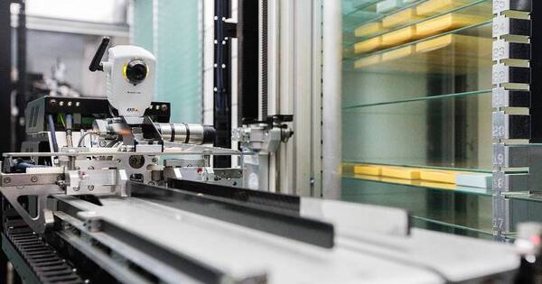 La Nación / Industria farmacéutica podrá automatizar gestión con un robot