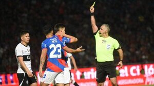 Olimpia amarga a Cerro Porteño con un heroico empate