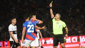 Olimpia amarga a Cerro Porteño con un heroico empate